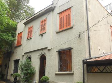 Foto 01 · Locação Casa de Vila, Higienópolis, 186 m² AC, 2 dormitórios, living p/ 2ambientes, WC. Pode ser alu