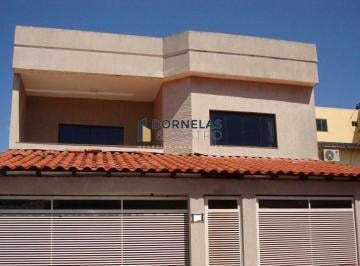 Foto 01 · SOBRADO COM 4 QUARTOS RIACHO FUNDO 1 ESTUDA TROCA POR IMÓVEL NO GUARÁ