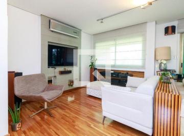 Apartamento · 147m² · 3 Quartos · 3 Vagas · Apartamento à Venda - Brooklin, 3 Quartos,  147 m² - São Paulo