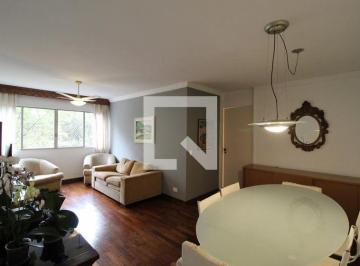 Apartamento · 110m² · 3 Quartos · 1 Vaga · Apartamento para Aluguel - Vila Olímpia, 3 Quartos, 110 m² - São Paulo