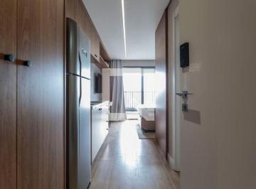Apartamento · 30m² · 1 Quarto · Apartamento para Aluguel - Moema, 1 Quarto,  30 m² - São Paulo