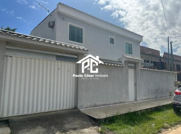Foto 01 · Casa com 5 Quartos, 5 Suítes, 394m² - Venda ou Locação em Araruama-RJ