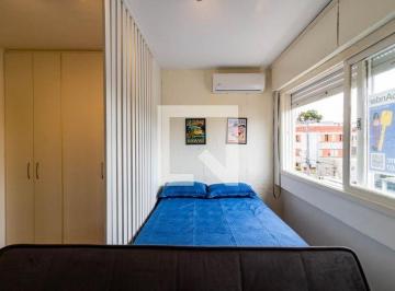 Apartamento · 23m² · 1 Quarto · Apartamento à Venda - Partenon, 1 Quarto,  23 m² - Porto Alegre