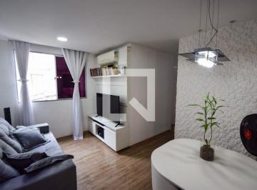 Apartamento · 54m² · 2 Quartos · 1 Vaga · Apartamento à Venda - Pilares, 2 Quartos, 54 m² - Rio de Janeiro
