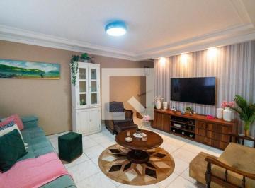 Casa · 186m² · 2 Quartos · 2 Vagas · Casa à Venda - Vila Campestre, 2 Quartos,  186 m² - São Paulo