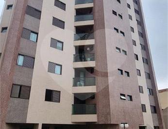Área de Serviço · Apartamento com 4 quartos à venda em Santana - SP