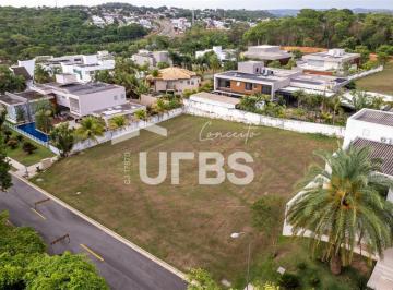 Terreno · 687m² · Alphaville Goiás - Terreno Residencial