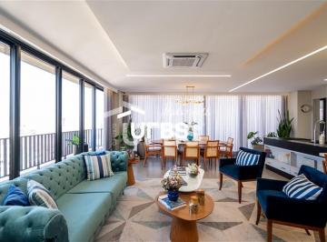 Apartamento · 182m² · 3 Quartos · 3 Vagas · Apartamento Mobiliado no setor Marista - Opus Araguaya - 182 m2