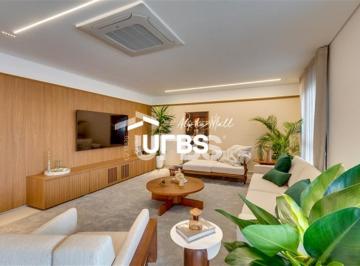 Apartamento · 204m² · 4 Quartos · 3 Vagas · OPORUNIDADE - OPUS DECK 23 - 4 SUITES EM FRENTE A PRAÇA DA T-23