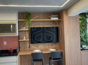 Apartamento · 39m² · 1 Quarto · 1 Vaga · APARTAMENTO NA REGIÃO DE MOEMA