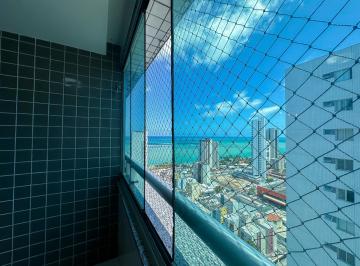 Apartamento · 63m² · 3 Quartos · 1 Vaga · Apartamento para Aluguar em Candeias no Edf. Maria Rita