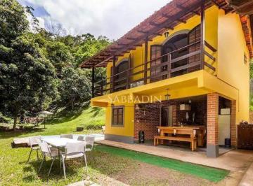 4304c44848d0cdc994bd5f83b31336194b4b23be · Casa com 3 dormitórios à venda, 150 m² por R$ 900.000,00 - Secretário - Petrópolis/RJ