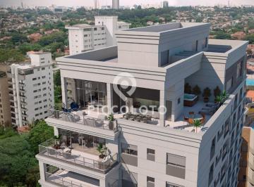 Apartamento · 371m² · 3 Quartos · 4 Vagas · Cobertura à venda e para alugar em Campinas, Cambuí, com 3 suítes, com 371.6 m², Severo 111