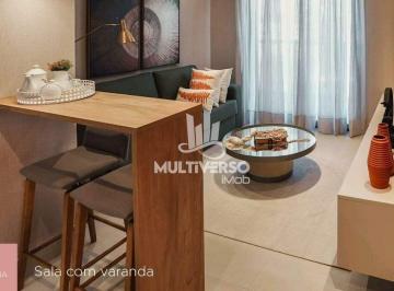 Apartamento · 47m² · 1 Quarto · 1 Vaga · Apartamento à venda, 1 quarto no bairro Aparecida em Santos