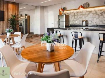 Apartamento · 49m² · 1 Quarto · 1 Vaga · Apartamento à venda, 1 quarto no bairro Aparecida em Santos