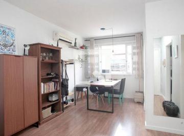 Apartamento · 50m² · 1 Quarto · Apartamento para Aluguel - Cidade Baixa, 1 Quarto,  50 m2 - Porto Alegre