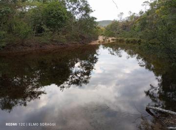 Rural , Alto Paraíso de Goiás · LINDA TERRA ÀS MARGENS DO RIO DOS COUROS