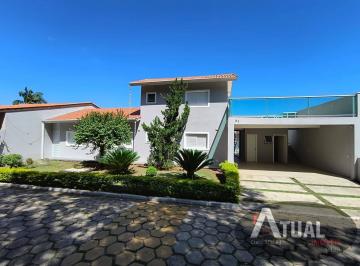 Casa · 280m² · 4 Quartos · 4 Vagas · Casa em condomínio à venda - Bom Jesus dos Perdoas.
