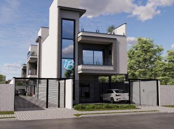 Casa · 148m² · 3 Quartos · 2 Vagas · Sobrado em Condomínio - 148 m² - 3 suítes / 2