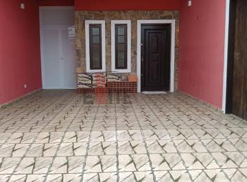 Casa · 100m² · 3 Quartos · 3 Vagas · CASA  3 DORMITÓRIOS  PISCINA  700 METROS DA PRAIA PERUÍBE