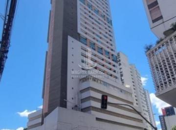 Apartamento · 40m² · 1 Quarto · Apartamento para locação no Central