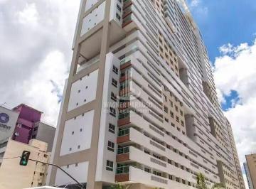 Apartamento · 30m² · 1 Quarto · Studio mobiliado, LifeSpace Curitiba, para loca&cc
