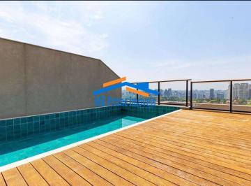 Apartamento · 343m² · 4 Quartos · 4 Vagas · Cobertura no Edifício IL FARO – Jardim Guedala, Morumbi.