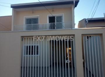 Foto 01 · Casa à venda no Paraíso de Viracopos