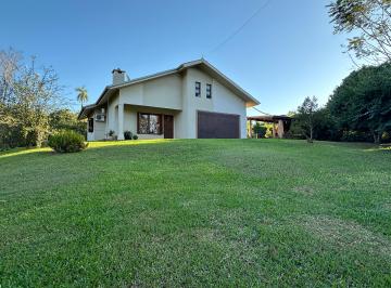 Rural , Novo Hamburgo · Chácara 4.500m² - Lomba Grande - Novo Hamburgo - RS