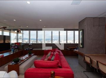 Apartamento · 460m² · 5 Quartos · 4 Vagas · Apartamento à Venda - Vila Romana, 5 Quartos, 460 m² - São Paulo