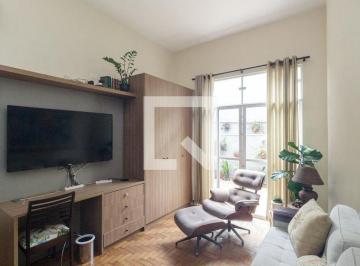 Apartamento · 70m² · 1 Quarto · 1 Vaga · Apartamento para Aluguel - Higienópolis, 1 Quarto, 70 m² - São Paulo