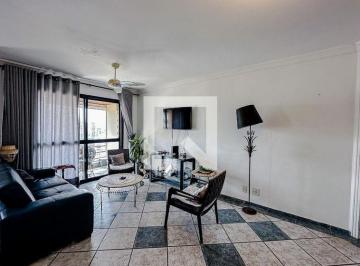 Apartamento · 206m² · 3 Quartos · 3 Vagas · Apartamento para Aluguel - Cambuci, 3 Quartos,  206 m² - São Paulo