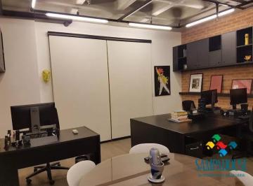 Comercial · 39m² · 1 Quarto · 1 Vaga · Conjunto Comercial / Sala à venda, 39m² - Prontinho e super moderno!