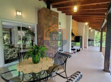 Casa · 554m² · 3 Quartos · 2 Vagas · Casa em Condominio em Condominio Fazenda São Joaquim - Louveira, SP
