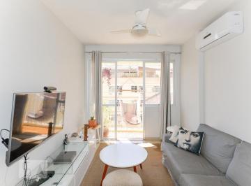 Apartamento · 82m² · 2 Quartos · 1 Vaga · Apartamento à Venda - Tijuca, 2 Quartos,  82 m² - Rio de Janeiro