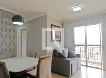 Apartamento · 60m² · 3 Quartos · 1 Vaga · Apartamento à Venda - Freguesia do Ó, 3 Quartos, 60 m² - São Paulo