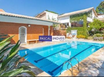 Casa · 582m² · 5 Quartos · 6 Vagas · Sobrado Brooklin 5 dormitórios 6 vagas