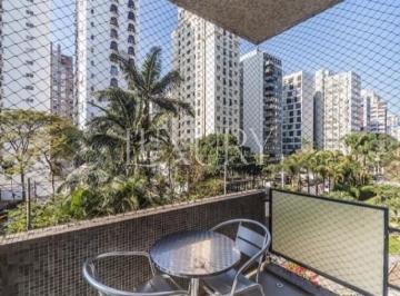 1 · Apartamento com 192 m², 3 quartos sendo 1 suíte à venda no bairro Jardim América.