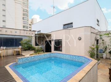 1 · Cobertura com 204 m², 3 quartos sendo 2 suítes à venda no bairro Jardim Paulista.