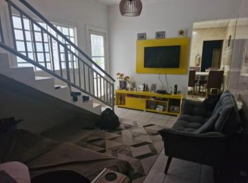 Casa · 120m² · 3 Quartos · 2 Vagas · SOBRADO A VENDA NO RESIDENCIAL UNIÃO