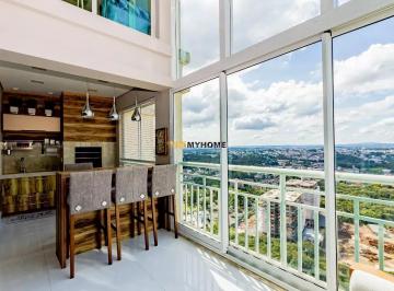 1726942276 · Apartamento à venda totalmente mobiliado com vista panorâmica no Ecoville! - AP