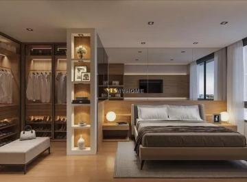 Apartamento · 97m² · 2 Quartos · 2 Vagas · Apartamento com 2 suítes e duas vagas no Bigorrilho