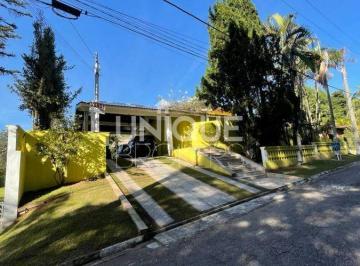 Casa · 1125m² · 3 Quartos · 4 Vagas · Casa de Condomínio com 3 quartos, Alpes dos Araçás (Jordanésia) - Cajamar