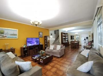 Casa · 252m² · 5 Quartos · 5 Vagas · Casa à venda no Campo Grande em Santos.