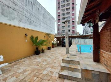 Casa · 252m² · 5 Quartos · 5 Vagas · Casa à venda no Campo Grande em Santos.