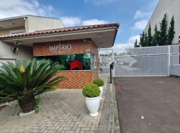 Casa · 134m² · 3 Quartos · 2 Vagas · Sobrado em condomínio com 134m² 3 quartos, à venda, no bairro Jardim Cruzeiro em São José dos Pinhai