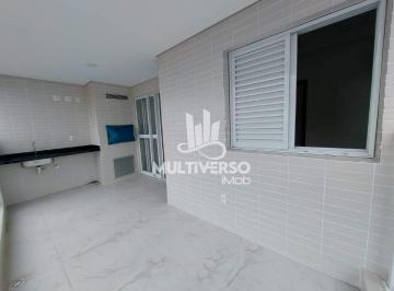 Apartamento · 87m² · 2 Quartos · 1 Vaga · Apartamento à venda, 2 quartos no bairro Gonzaga em Santos