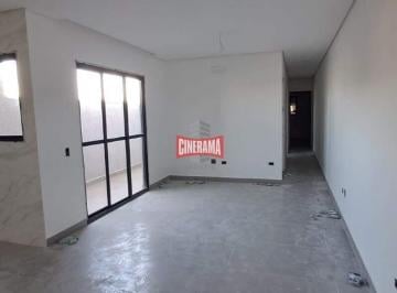 Apartamento · 77m² · 3 Quartos · 2 Vagas · Apartamento à venda, 3 quartos, 1 suíte, 2 vagas, Campestre - Santo André/SP