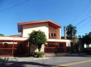 Casa · 594m² · 4 Quartos · 4 Vagas · Sobrado Com 594m² com acesso a Rodovia Anchieta, proximo Shopping Golden Square