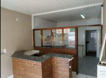 Comercial · 80m² · Salão Comercial para Alugar, 80m² - Vila Bastos em Santo André/SP.